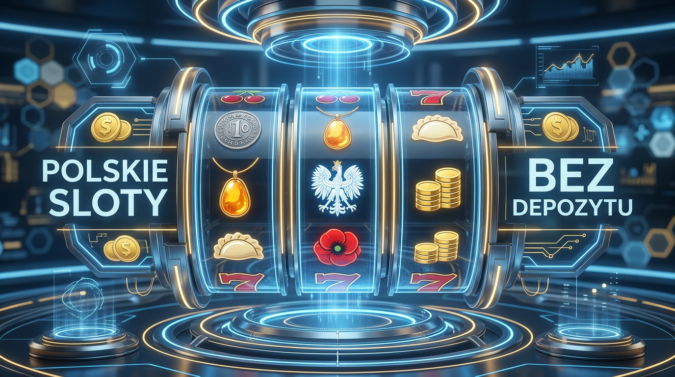 Polskie sloty bez depozytu: Kompletny ranking i audyt bezpieczeństwa (2026)